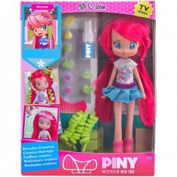 Piny Mix & Match Fashion Hairstyles