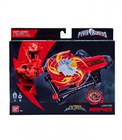 Power Rangers Super Ninja Steel Morpher