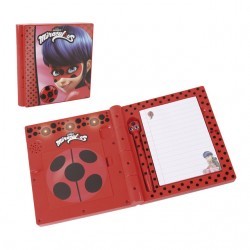 Ladybug Diario Secreto Interactivo