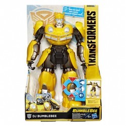 Transformers DJ Bumblebee