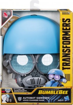 Transformers Mascara MV6