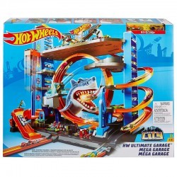 Ultimate Garage - Hot Wheels