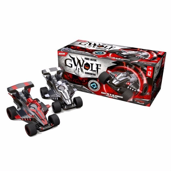Radio Control Gwolf  Pro