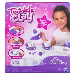 Twinkle Clay Set Fiesta del Té