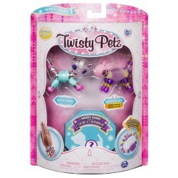 Twisty Petz 3 figuras coleccionables