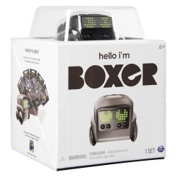 Boxer Robot