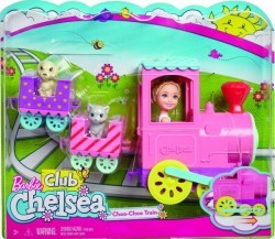 Trenecito de Chelsea - Barbie