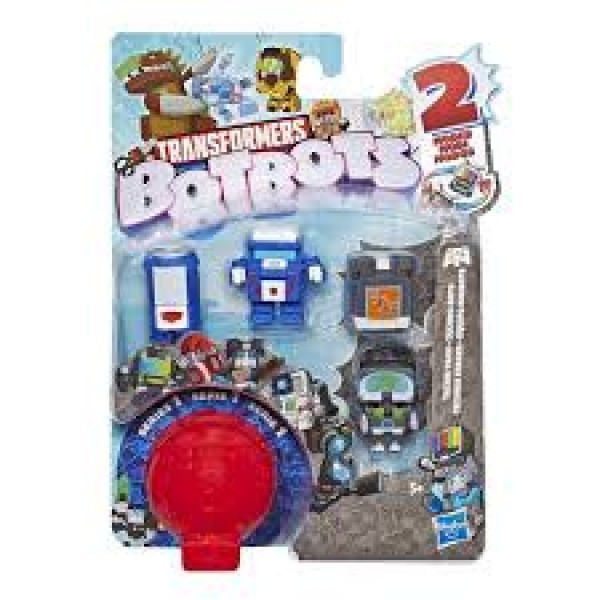 Transformers BotBots Toys