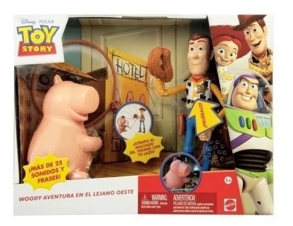 Toy Story Surtido de Figura de Lujo