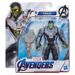 Marvel Avengers Figura 6 Pulgadas