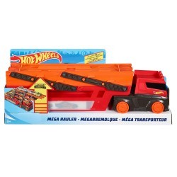 Mega Transportador Hot Wheels