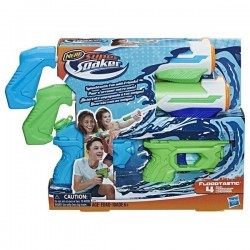 Nerf  Floodtastic 4 Pack