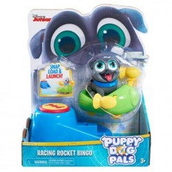 Puppy Dog Pals Vehículo