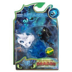 Set de mini Dragones Biolum Dragones 3