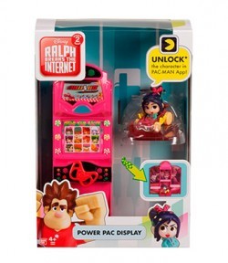 Wifi Ralph Playset Maquina de Juegos