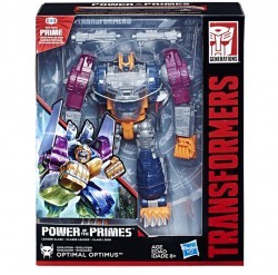 Tra Gen Prime Wars Leader - Transformers