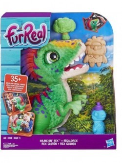 FurReal  Rex Glotón