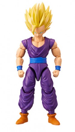 DRAGON BALL Z FIGURA DE 6.5 PULG