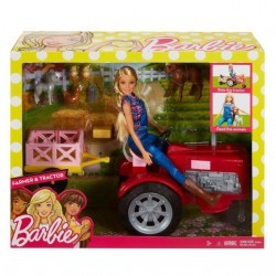 Barbie en la Granja