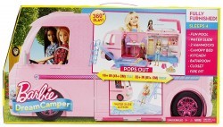 Camper De Barbie