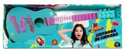 Guitarra Con Cuerdas Soy Luna
