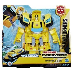 Transformers Cyberverse Ultra