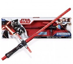 Star Wars Sable De Luz Deluxe  Kylo Ren