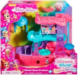 Crucero Joyas Magicas de Genios - Shimmer & Shine
