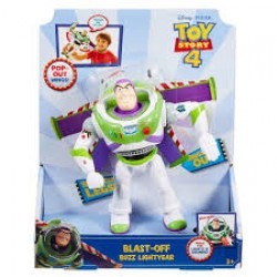 BUZZ VUELO ESPACIAL