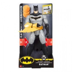 DC COMICS BM FIGURA DE 12 PULGADAS LANZA DISCOS