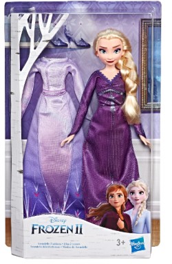 Vestidos Reales Frozen2