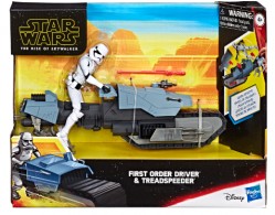 Vehiculo Ast Star Wars E9