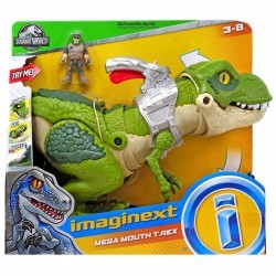 F-P IMAGINEXT T.REX MORDIDA FEROZ