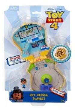 SET DE JUEGO ESTACIÓN DE POLICÍA GIGGLE MCDIMPLES