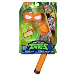 TMNT ARMAS DE BATALLA