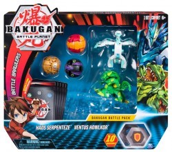 Bakugan Set de Batalla