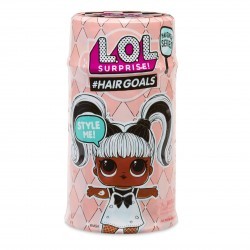 L.O.L. SURPRISE SERIE HAIR GOALS