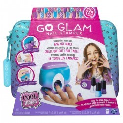 GO GLAM IMPRESORA DE UÑAS DE MODA