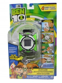 BEN OMNITRIX JUEGO DE ALLIEN