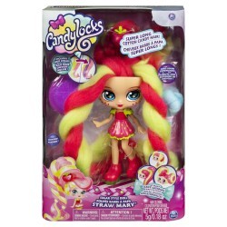 CANDYLOCKS MUÑECA DE LUJO