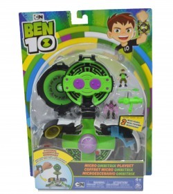 BEN OMNITRIX SET DE JUEGO