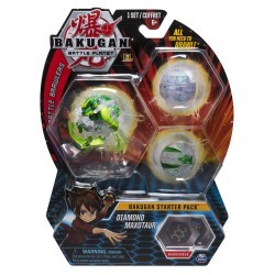 BAKUGAN SET DE INICIO