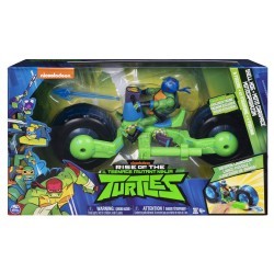 TMNT VEHICULO NINJA