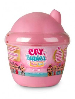 Cry Babies -Mini Chilloncitos Magicos