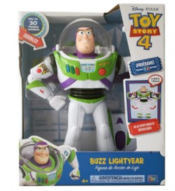 Buzz LightYear Deluxe Toy Story4