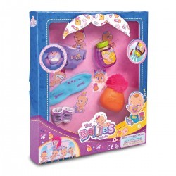 Bellies Kit Dulces Sueños.