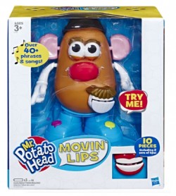 Mph Sr. Cara de Papa Movin Lips