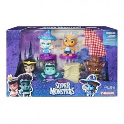 SM Colección de Monstruos con Accesorios