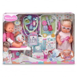 Nenuco consulta medica