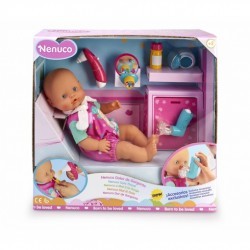 Nenuco dolor de garganta